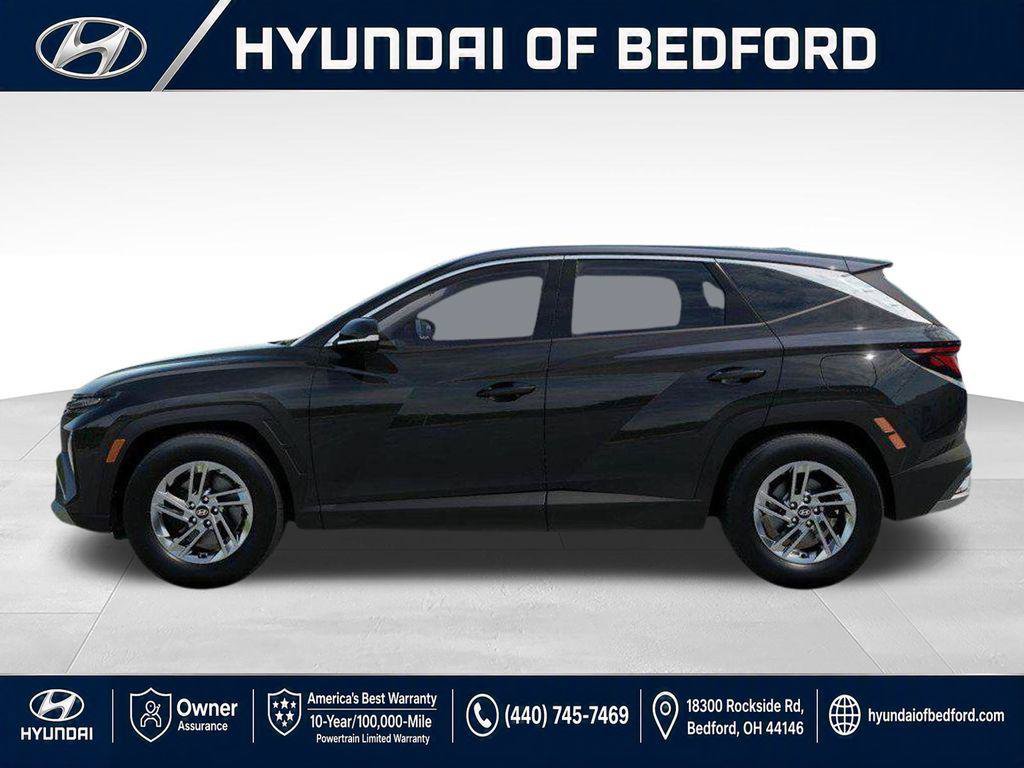New 2026 Hyundai Tucson SE AWD/4WD image 3