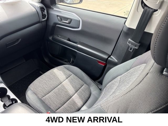 Used 2023 Ford Bronco Sport Big Bend image 17