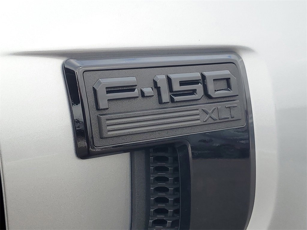 Used 2025 Ford F150 XLT w/ Equipment Group 302A MID image 6