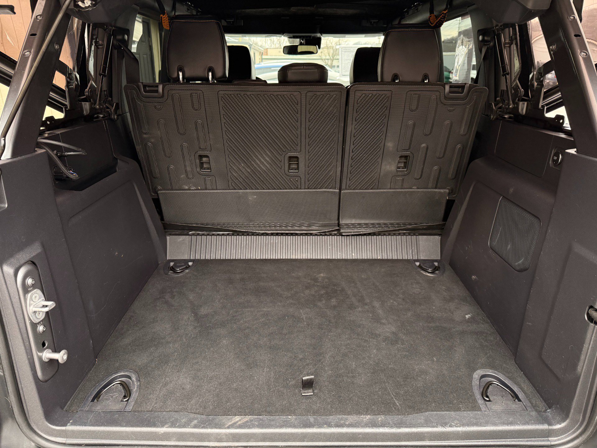 Used 2022 Ford Bronco Badlands image 41