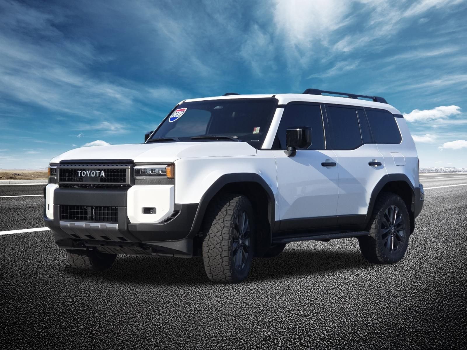 Used 2026 Toyota Land Cruiser w/ Premium Package AWD/4WD image 18