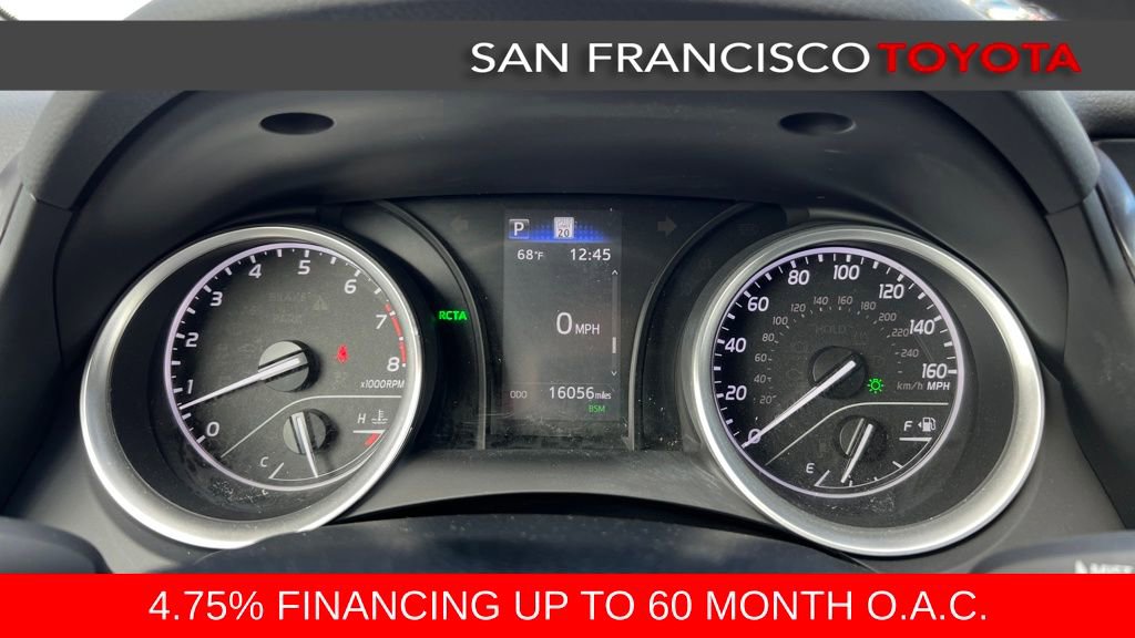 Certified 2023 Toyota Camry LE w/ Convenience Package image 32