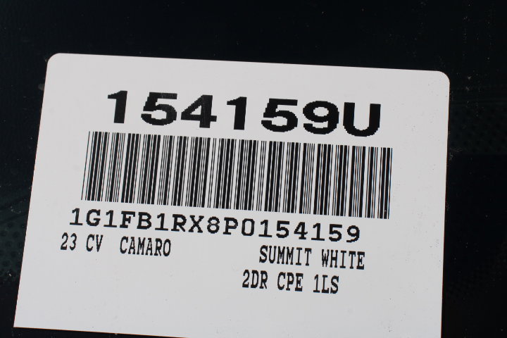 Used 2023 Chevrolet Camaro LS image 25