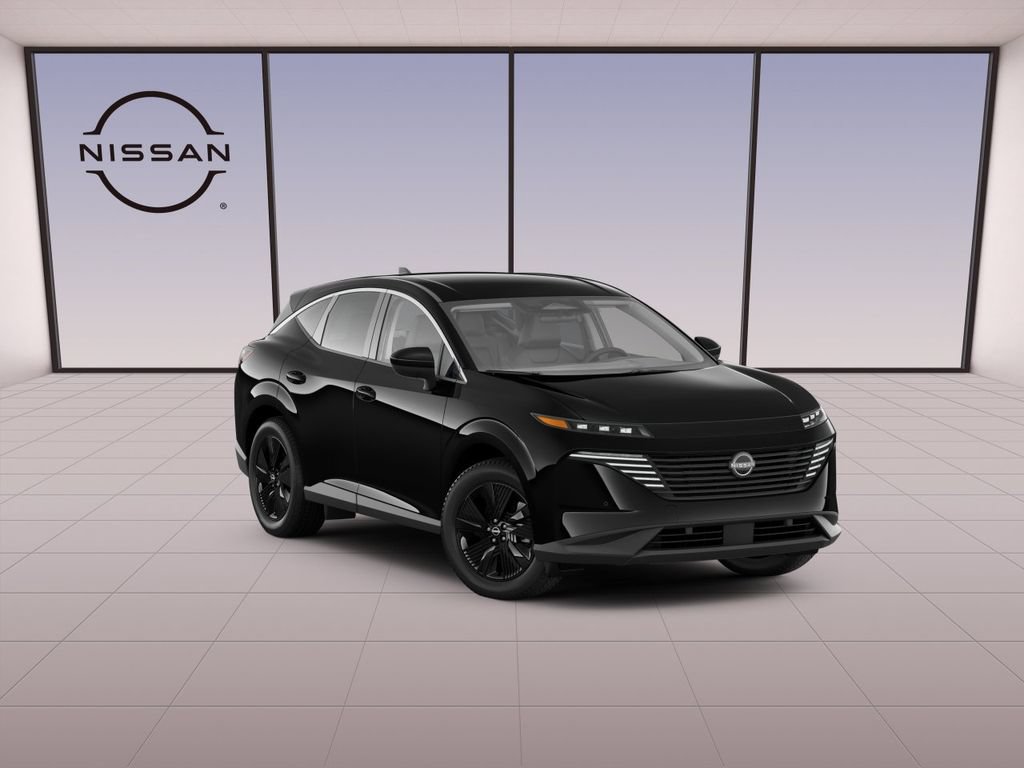 New 2026 Nissan Murano SV AWD/4WD image 3