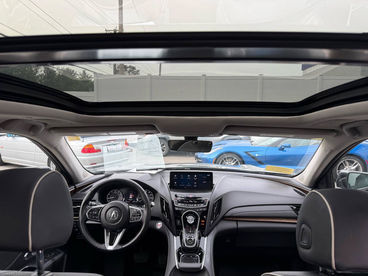 Used 2019 Acura RDX w/ Advance Package AWD/4WD image 29