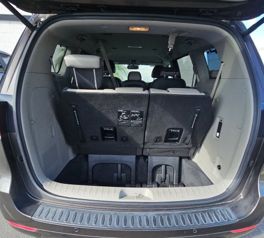 Used 2016 Kia Sedona EX FWD image 5