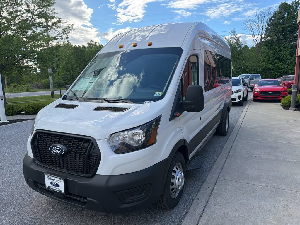 New 2026 Ford Transit 350 XL AWD/4WD image 3
