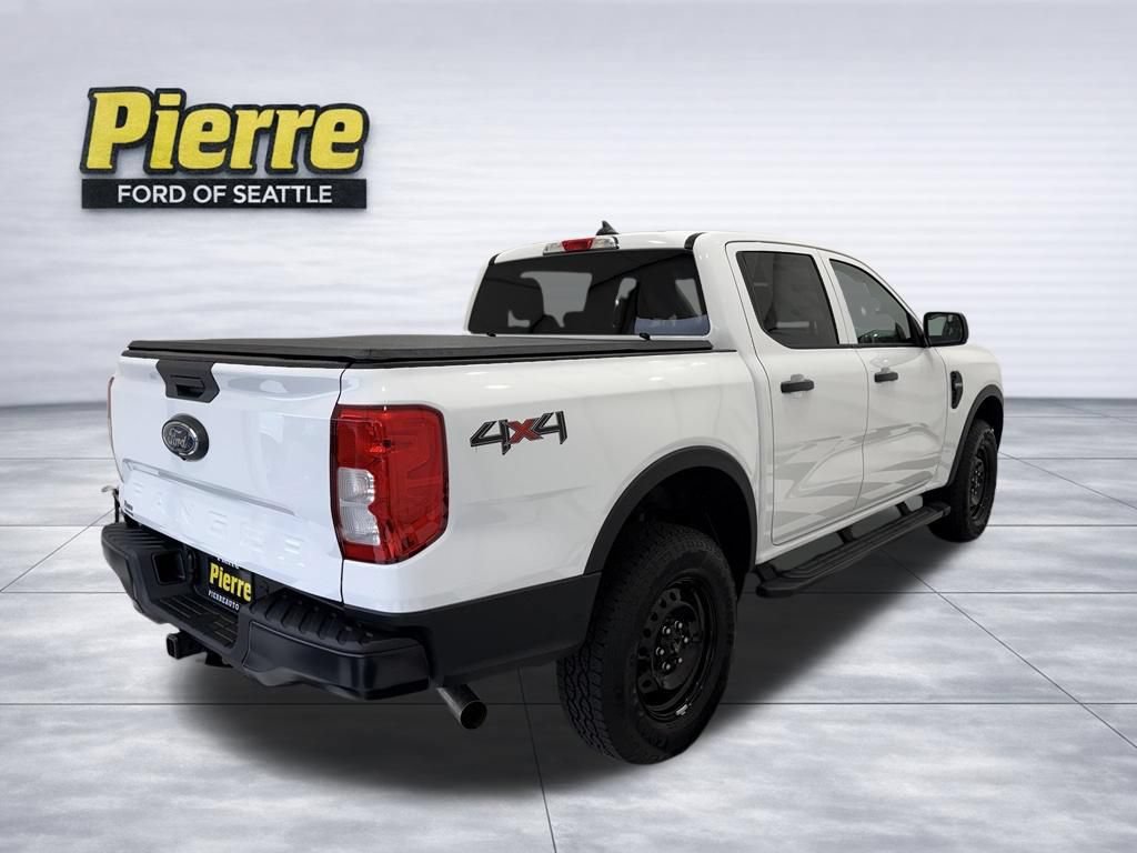 New 2026 Ford Ranger XL w/ Trailer Tow Package AWD/4WD image 5