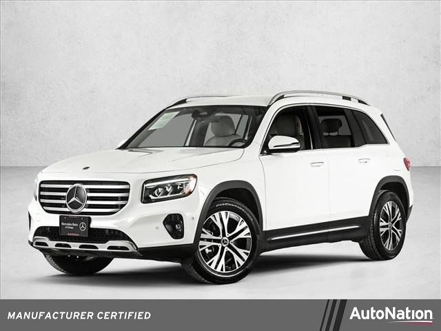 Certified 2025 Mercedes-Benz GLB 250 4MATIC image 1