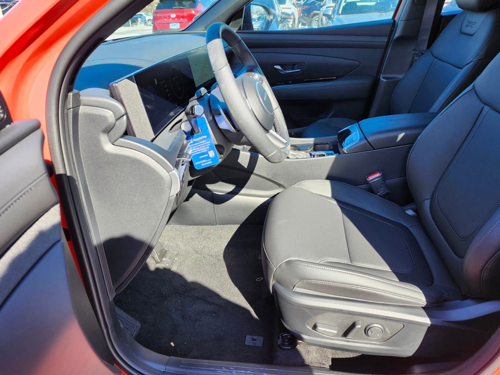 New 2026 Hyundai Santa Cruz XRT AWD/4WD image 17