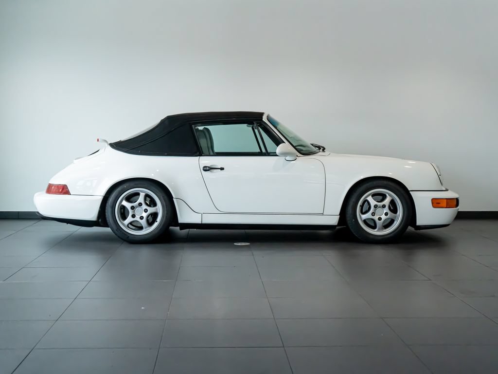 Used 1992 Porsche 911 Cabriolet image 8