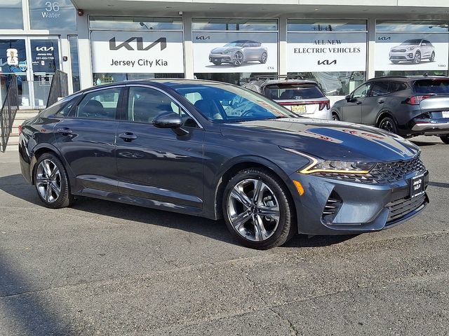 Certified 2024 Kia K5 EX