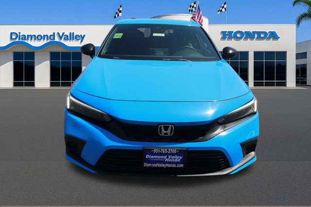 Used 2023 Honda Civic Sport image 2