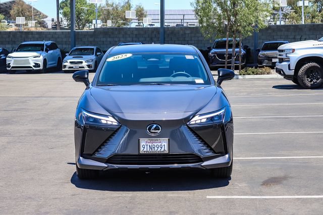 Certified 2025 Lexus RZ 300e FWD image 2