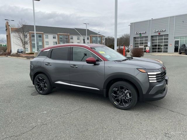 New 2026 Nissan Kicks SR w/ SR Premium Package image 1