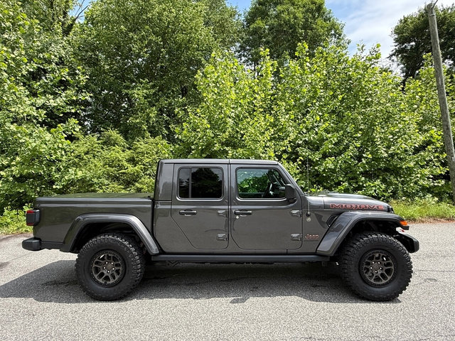Used 2023 Jeep Gladiator Mojave w/ LED Lighting Group AWD/4WD image 5