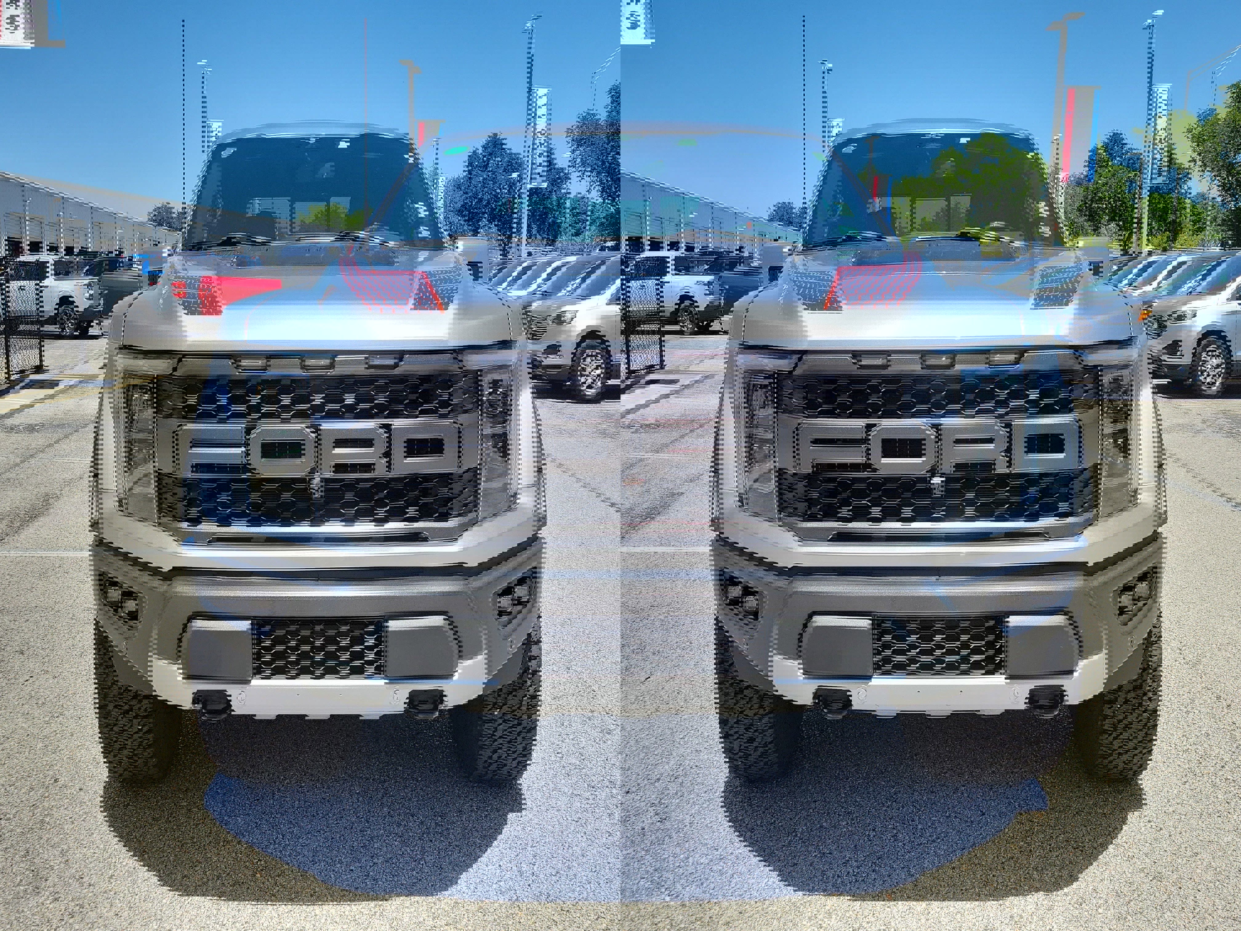 Certified 2023 Ford F150 Raptor image 2