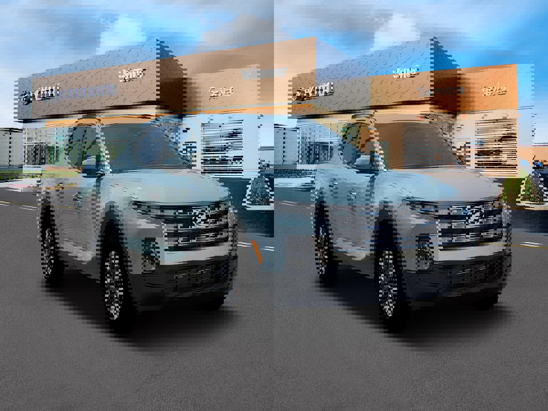 New 2026 Hyundai Santa Cruz SEL image 11