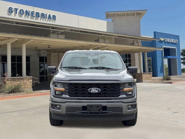 Used 2025 Ford F150 STX w/ Equipment Group 200A RWD image 9