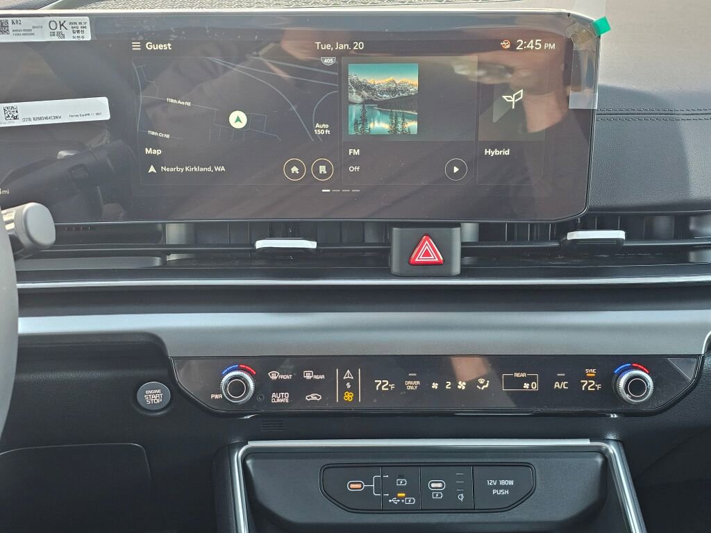 New 2026 Kia Carnival SX Prestige image 13