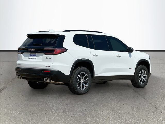 New 2027 GMC Acadia AT4 w/ Luxury Package AWD/4WD image 4