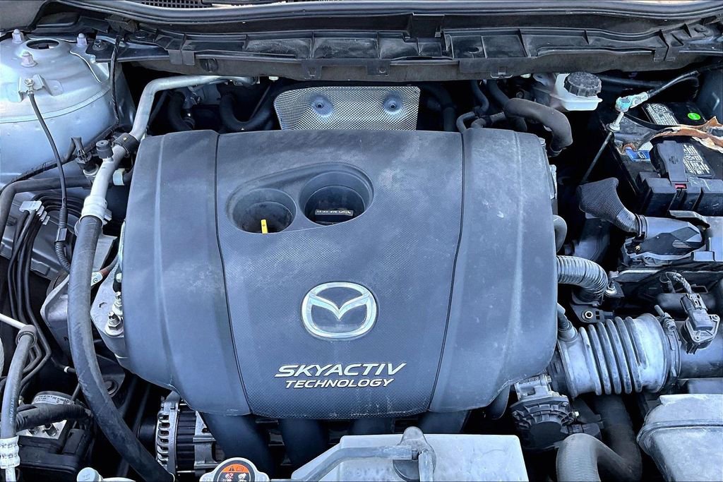 Used 2016 MAZDA CX-5 Grand Touring FWD image 23