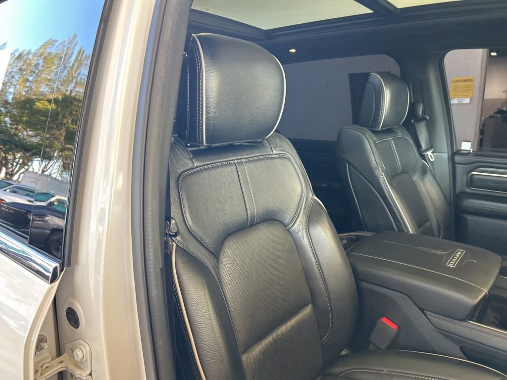 Used 2020 RAM 1500 Limited image 27