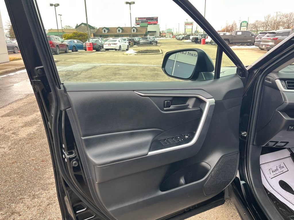 Certified 2024 Toyota RAV4 LE image 11