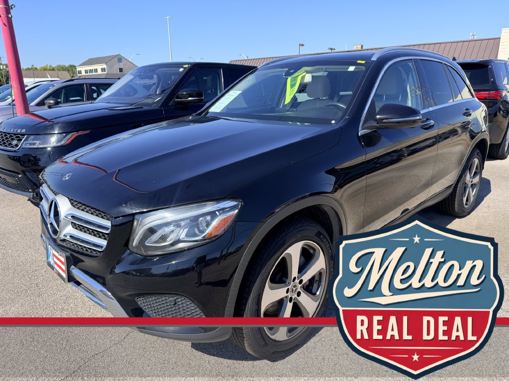 Used 2019 Mercedes-Benz GLC 300 image 1