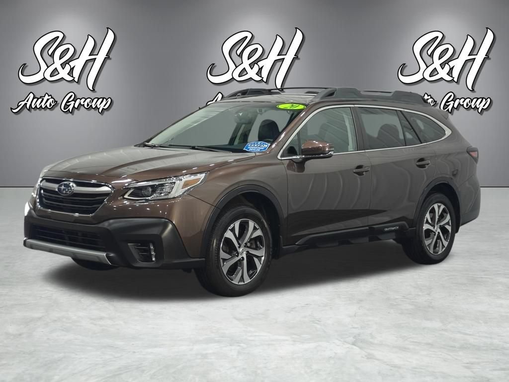 Used 2020 Subaru Outback Limited XT w/ Popular Package #2 AWD/4WD image 17