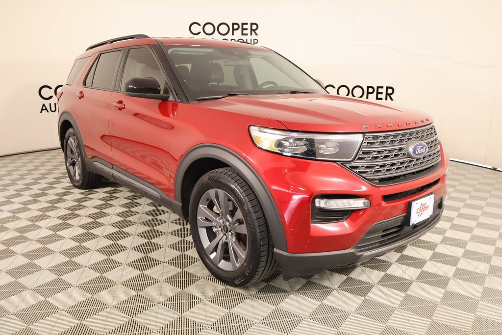 Used 2023 Ford Explorer XLT w/ Equipment Group 202A
