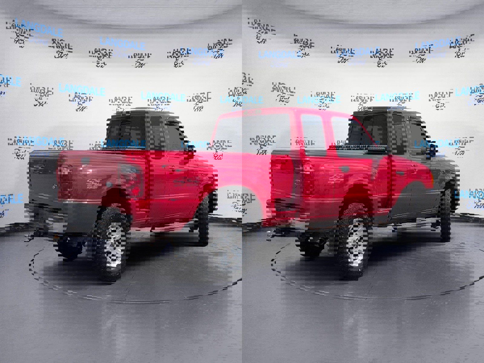 Used 2002 Ford Ranger XLT image 4