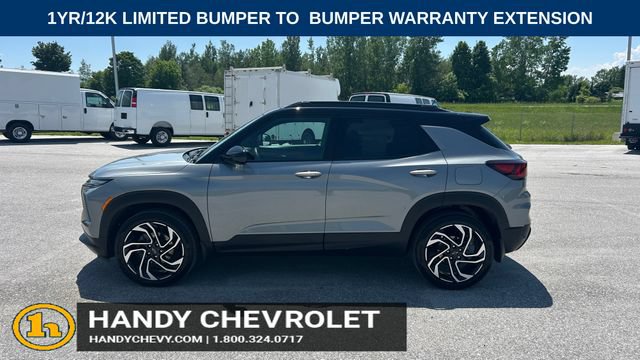 Certified 2024 Chevrolet TrailBlazer RS w/ Convenience Package AWD/4WD image 6