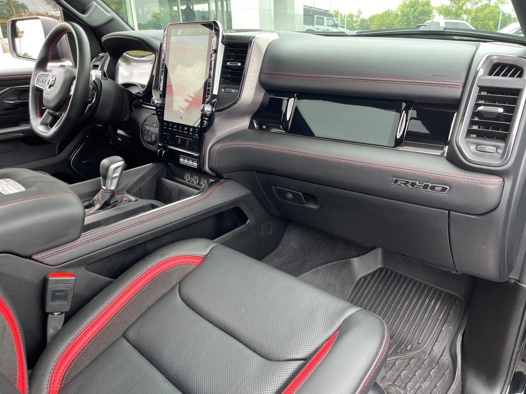 Used 2025 RAM 1500 RHO w/ RHO Level 1 Equipment Group image 22