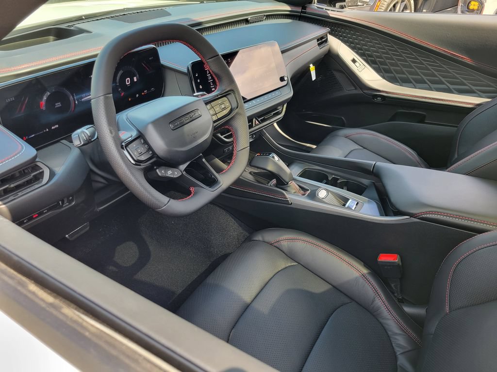 New 2026 Dodge Charger Scat Pack AWD/4WD image 3