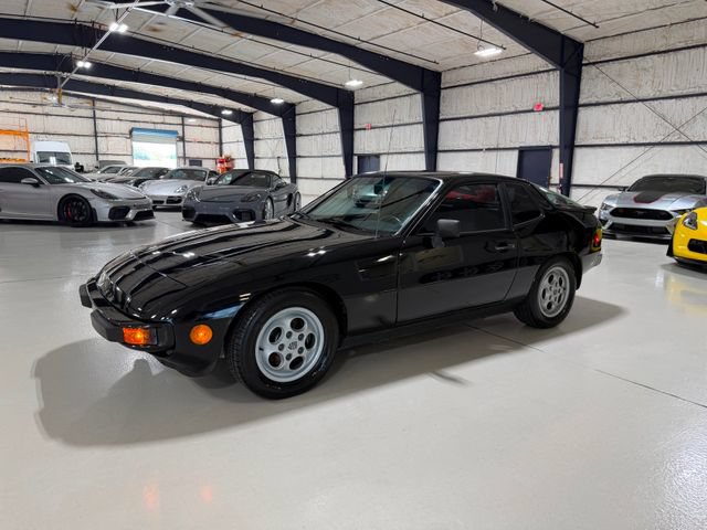 Used 1988 Porsche 924 S RWD image 61