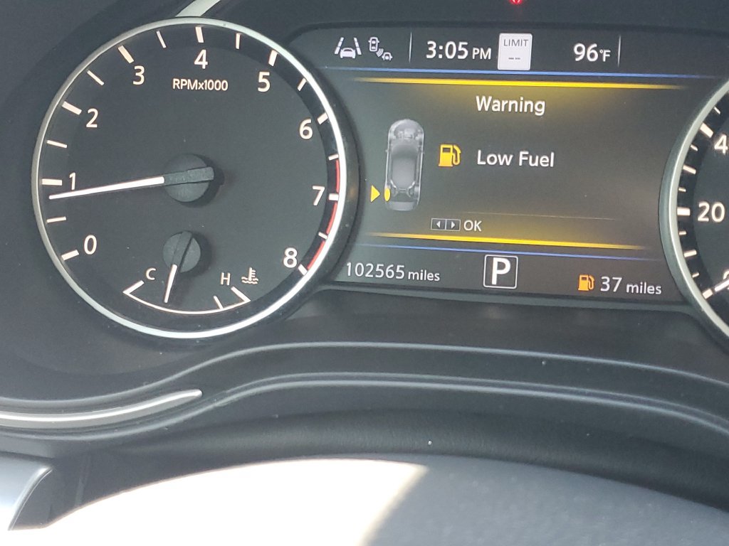 Used 2020 Nissan Maxima 3.5 SV w/ Floor Mat Group FWD image 34