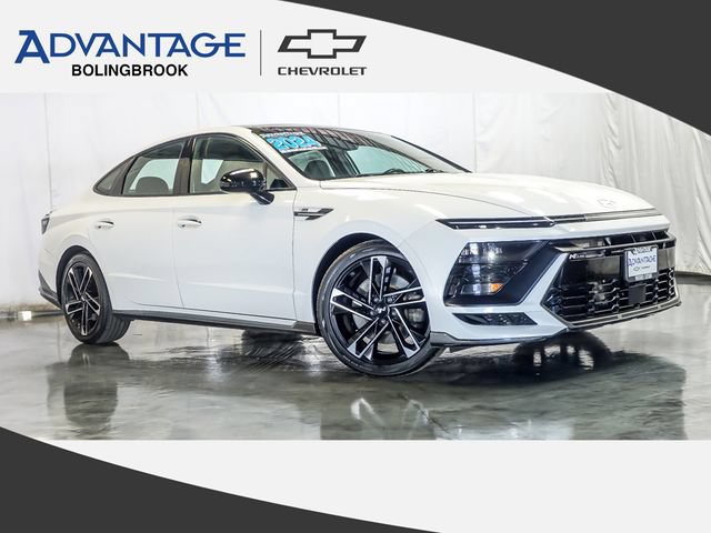 Used 2024 Hyundai Sonata N Line