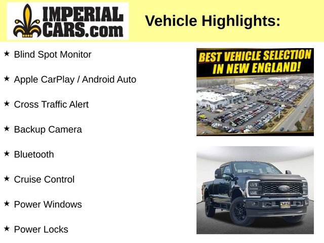 Certified 2024 Ford F350 XL w/ STX Appearance Package image 5