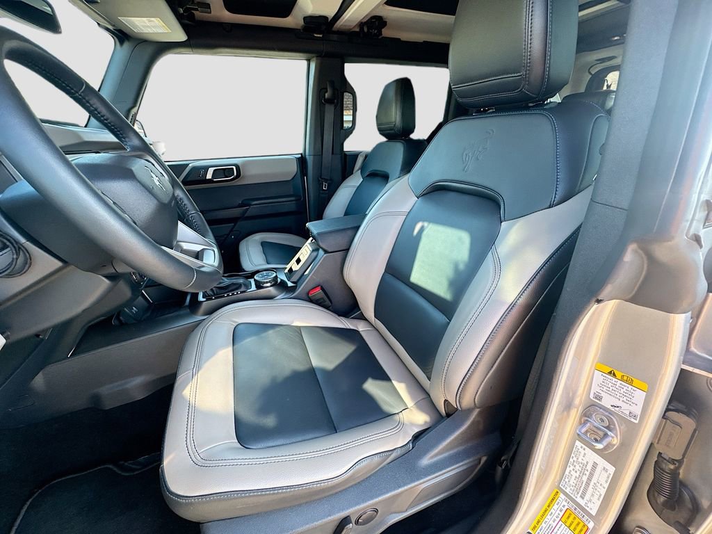 Used 2024 Ford Bronco Wildtrak image 21