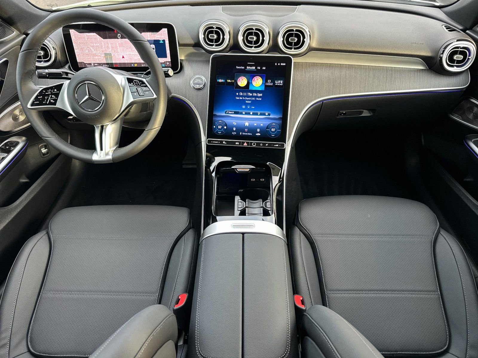 New 2026 Mercedes-Benz C 300 4MATIC Sedan image 13