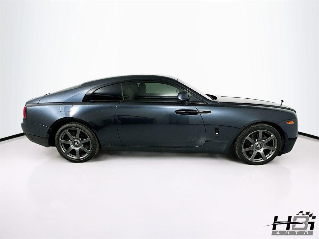 Used 2015 Rolls-Royce Wraith RWD image 6