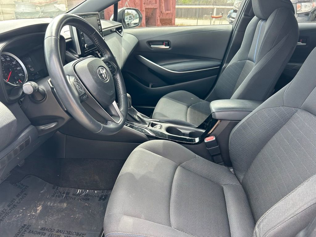 Used 2021 Toyota Corolla SE image 11