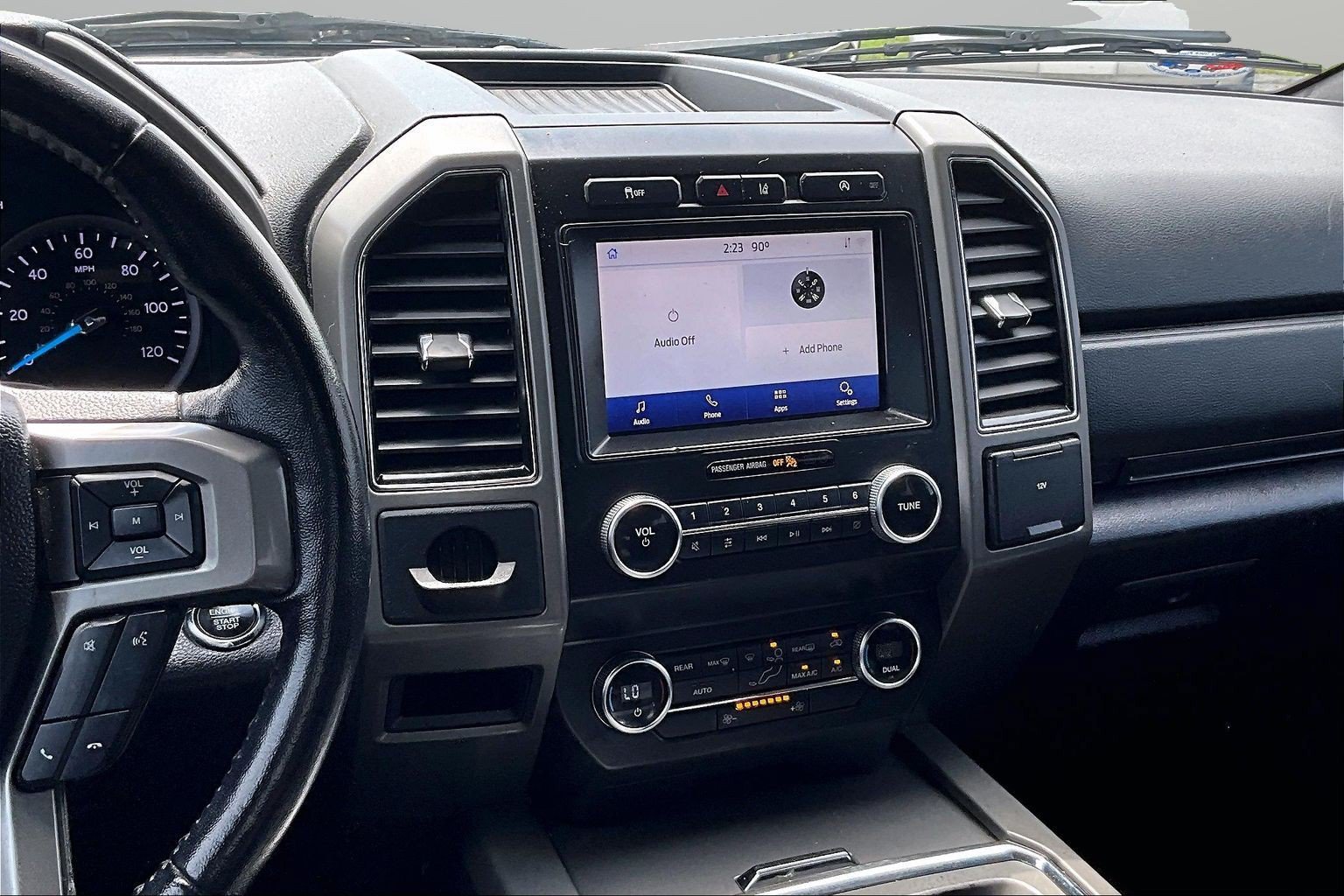 Used 2021 Ford Expedition Max XLT RWD image 6