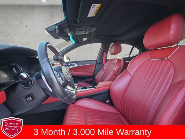 Used 2023 Genesis G70 2.0T w/ Sport Prestige Package RWD image 19