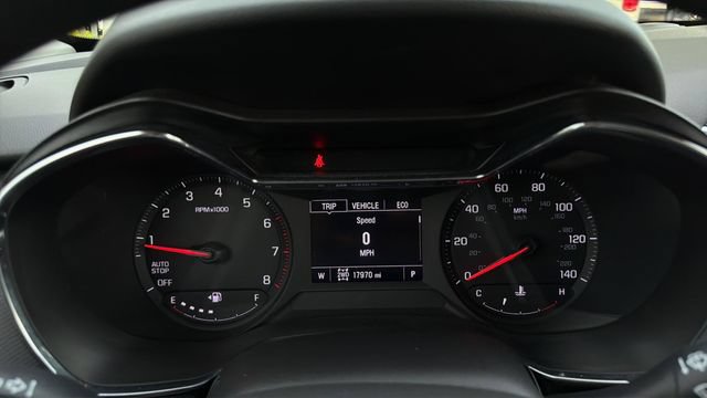 Used 2023 Chevrolet TrailBlazer LT w/ Convenience Package AWD/4WD image 13