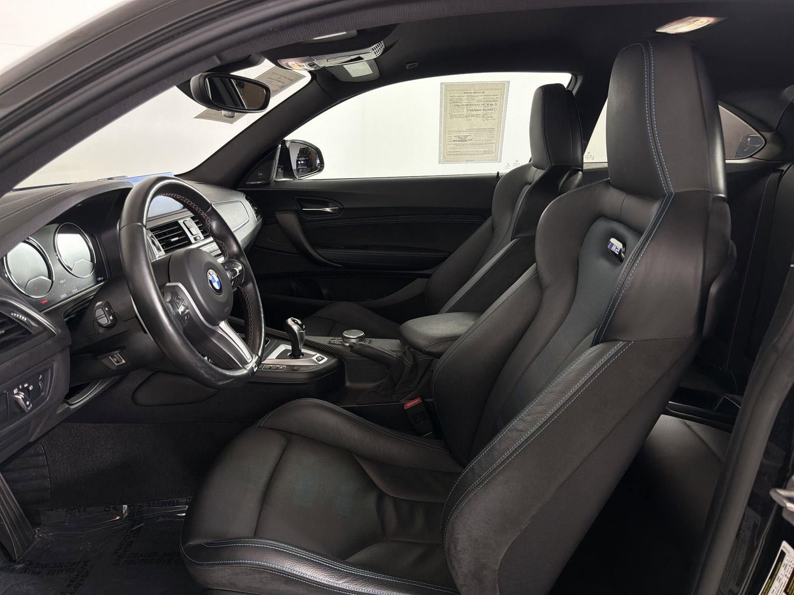 Used 2021 BMW M2 Competition w/ Executive Package image 22