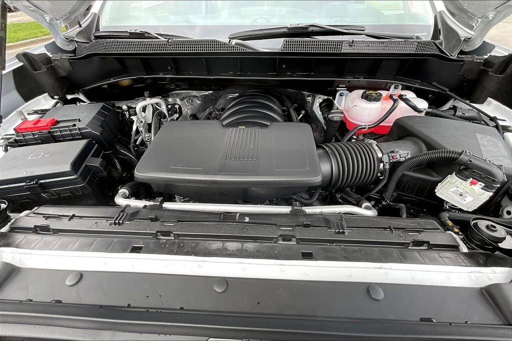 New 2025 Chevrolet Silverado 1500 W/T w/ WT Safety Package image 10