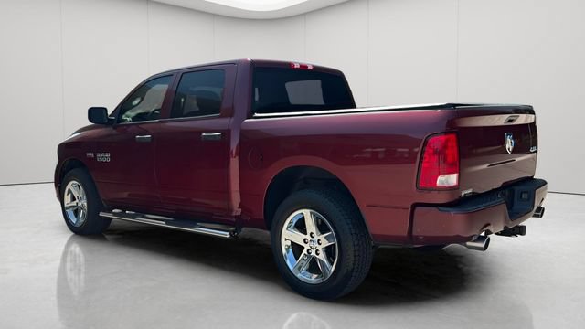 Used 2017 RAM 1500 Express AWD/4WD image 8