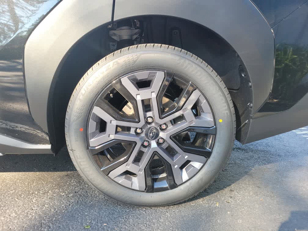 New 2026 Subaru Trailseeker AWD/4WD image 36